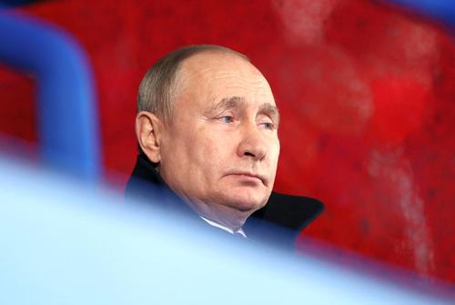 Vladimir Putin / Sursă foto: Guliver/Getty Images