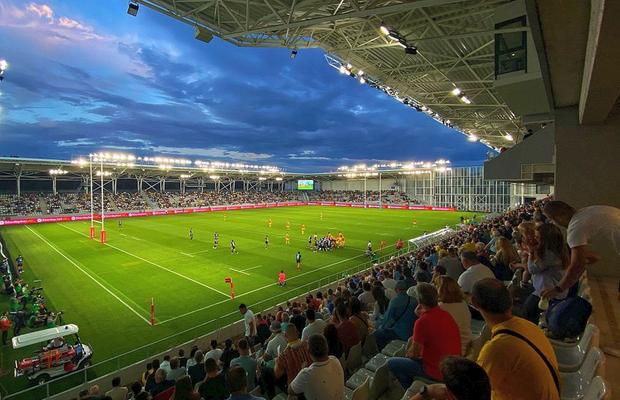 Încă o echipă de fotbal va juca pe arena „Arcul de Triumf” » FCSB mai așteaptă