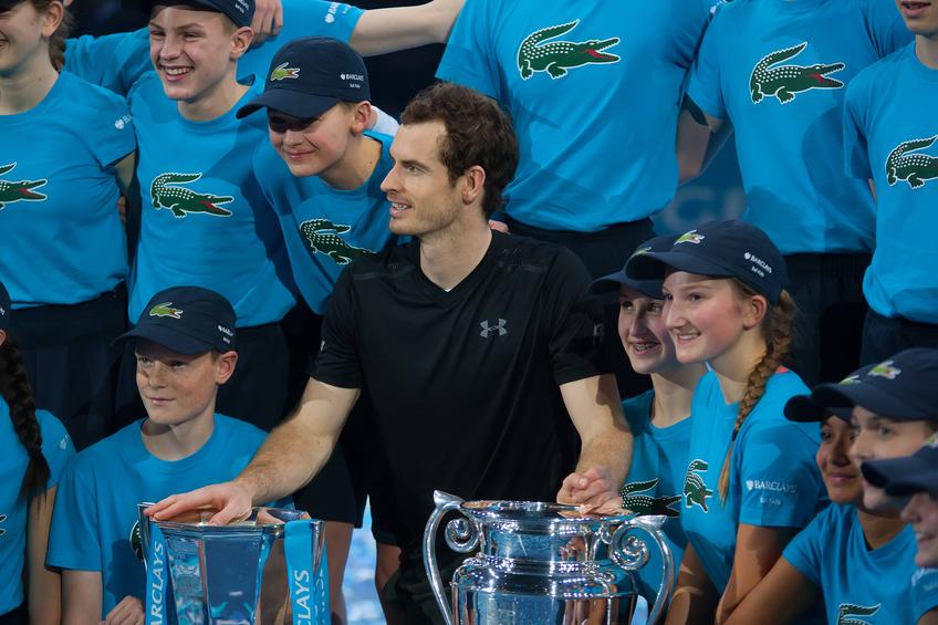 Andy Murray (34 de ani, 88 ATP) va dona toți banii pe care îi va câștiga în anul 2022. Întreaga sumă va merge către copiii ucraineni afectați de război.