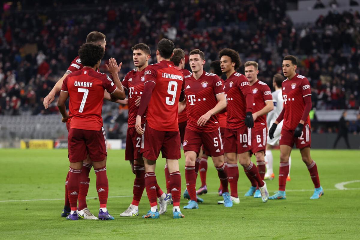 Robert Lewandowski, omul recordurilor în Liga Campionilor » Bornele uluitoare atinse după hattrick-ul cu Salzburg