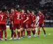 Bayern a demolat-o pe Salzburg, într-un alt meci istoric al lui Lewandowski, și s-a calificat în „sferturile” Ligii Campionilor