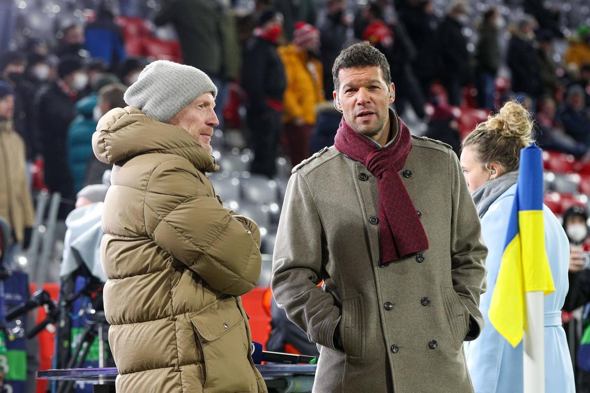 Bayern - Salzburg și Liverpool - Inter, mesaje pentru pace în Ucraina
