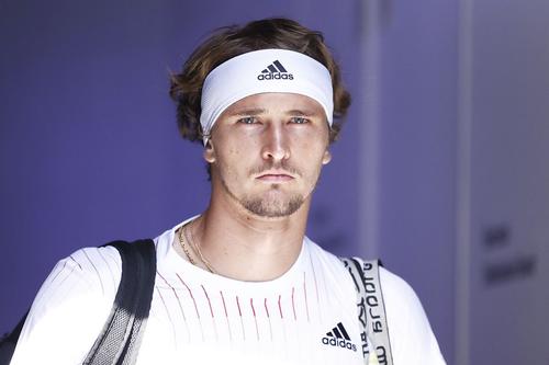 Alexander Zverev // foto: Guliver/gettyimages