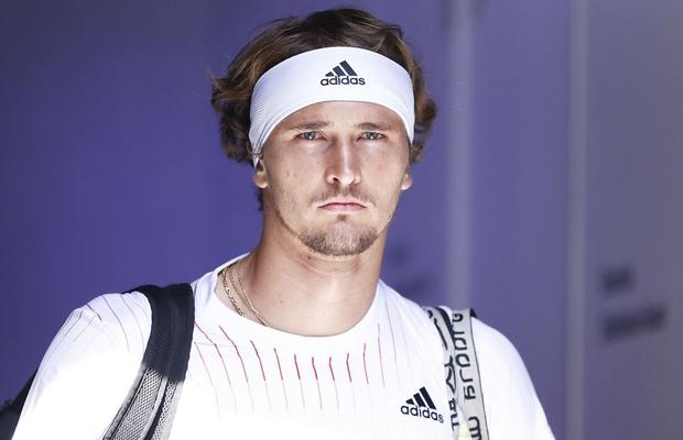 ATP a anunțat decizia în cazul lui Alexander Zverev, după ce neamțul și-a rupt de nervi racheta în scaunul arbitrului