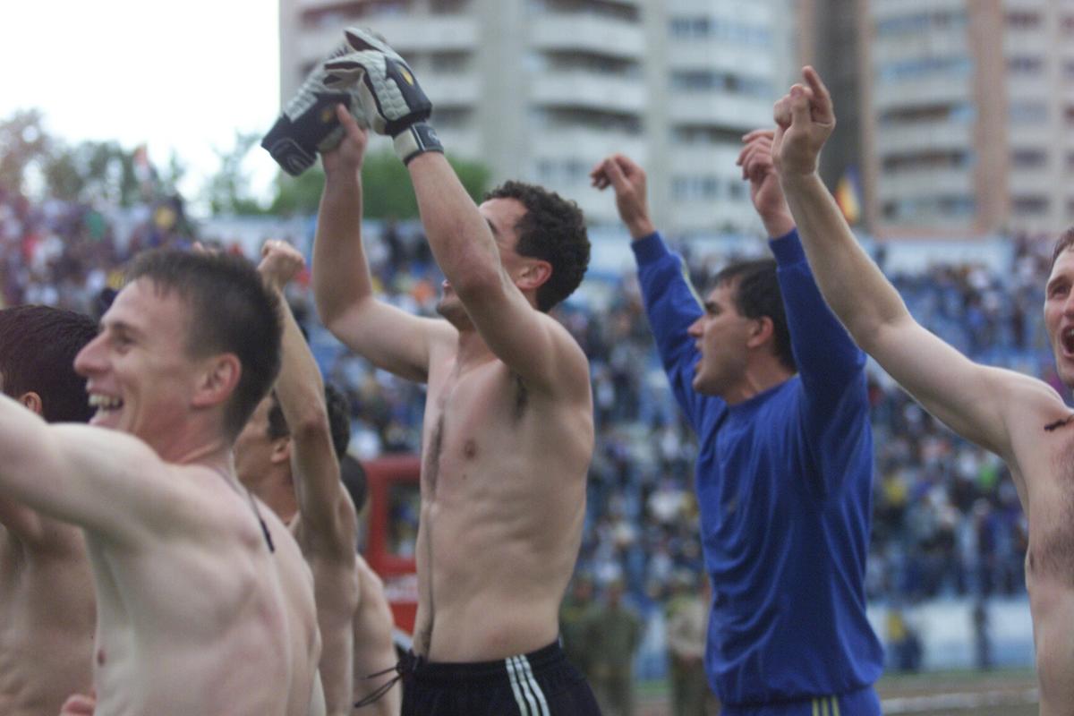 FCM Bacău - Farul, baraj pentru promovare în Divizia A