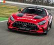 Formula 1 a prezentat Safety Car-ul Mercedes pentru sezonul 2022 » Un bolid de aproape 300.000 de dolari!
