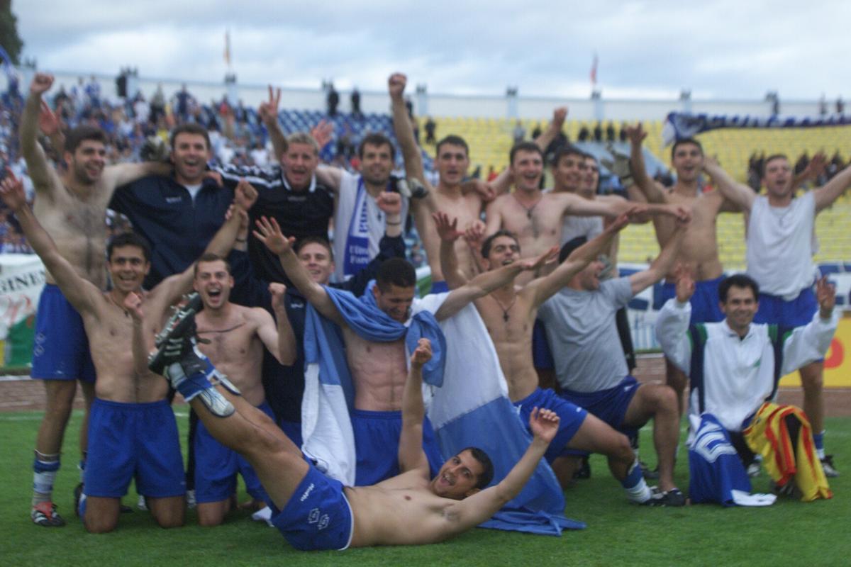 FCM Bacău - Farul, baraj pentru promovare în Divizia A