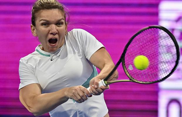 INDIAN WELLS. Simona Halep, pe aceeași parte de tablou cu Sorana Cîrstea și Emma Răducanu