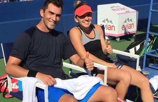 Simona Halep, primă reacție după vestea că Horia Tecău a devenit căpitan-nejucător al echipei naționale a României