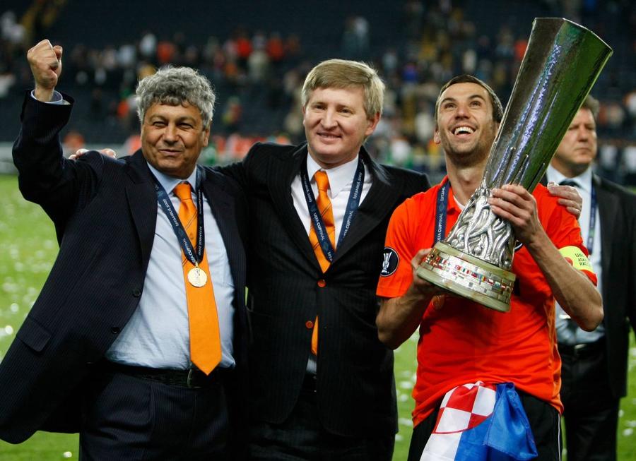 E gata! Rinat Ahmetov, patronul lui Șahtior, a achiziționat compania din România
