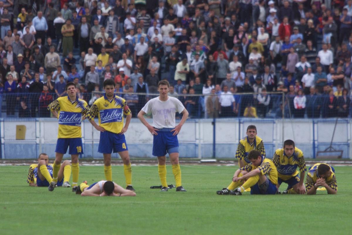 FCM Bacău - Farul, baraj pentru promovare în Divizia A