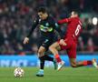 Învinsă pe Anfield, Liverpool merge în sferturile Ligii! Alexis Sanchez a îngropat-o pe Inter