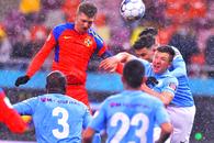 Cum arată programul din play-off Liga 1 și programul din play-out Liga 1. Clasamentul după înjumătățirea punctelor