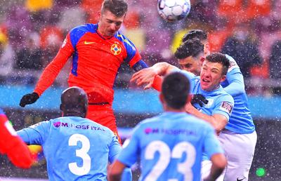 Cum arată programul din play-off Liga 1 și programul din play-out Liga 1. Clasamentul după înjumătățirea punctelor