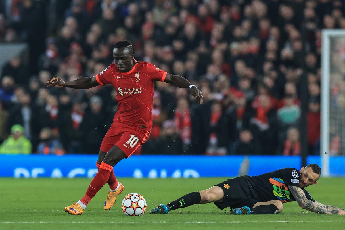 Liverpool - Inter / optimile Champions League, 8 martie