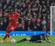 Învinsă pe Anfield, Liverpool merge în sferturile Ligii! Alexis Sanchez a îngropat-o pe Inter