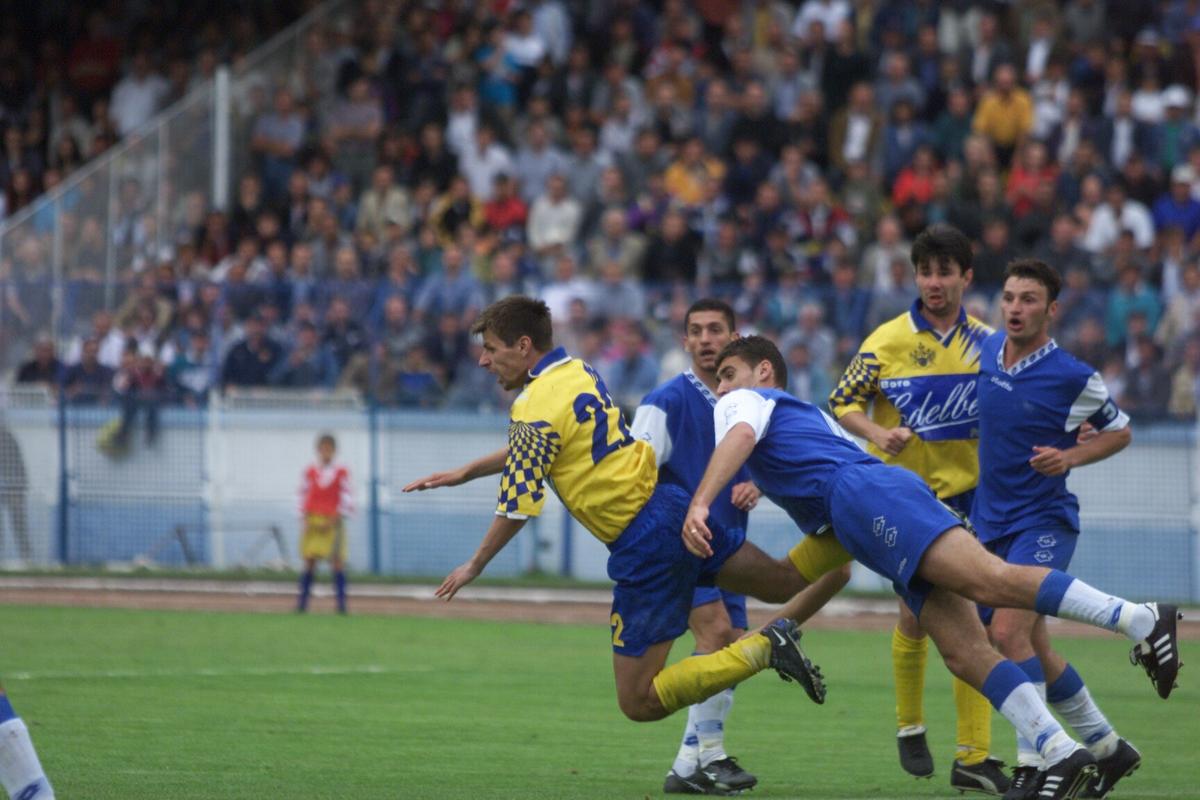 FCM Bacău - Farul, baraj pentru promovare în Divizia A