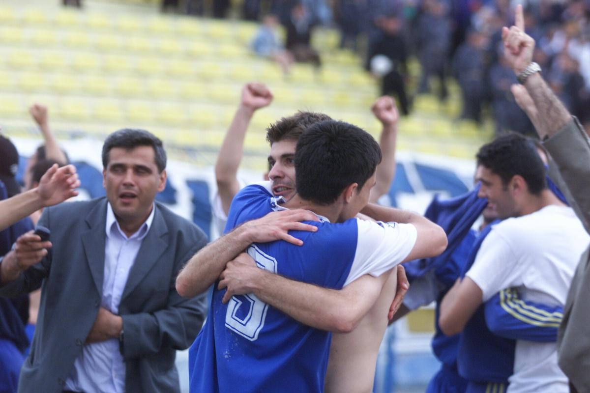 FCM Bacău - Farul, baraj pentru promovare în Divizia A