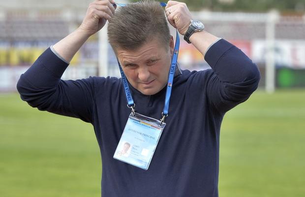 Dușan Uhrin jr. revine la Dinamo: câți bani ia dacă salvează echipa