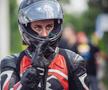 Rima Sakua a fugit din Ucraina și s-a refugiat în România
