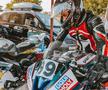 8 martie în exil » Vicecampioana Ucrainei la motociclism a fugit din Kievul asediat și s-a refugiat în București: „Îmi caut job în România”