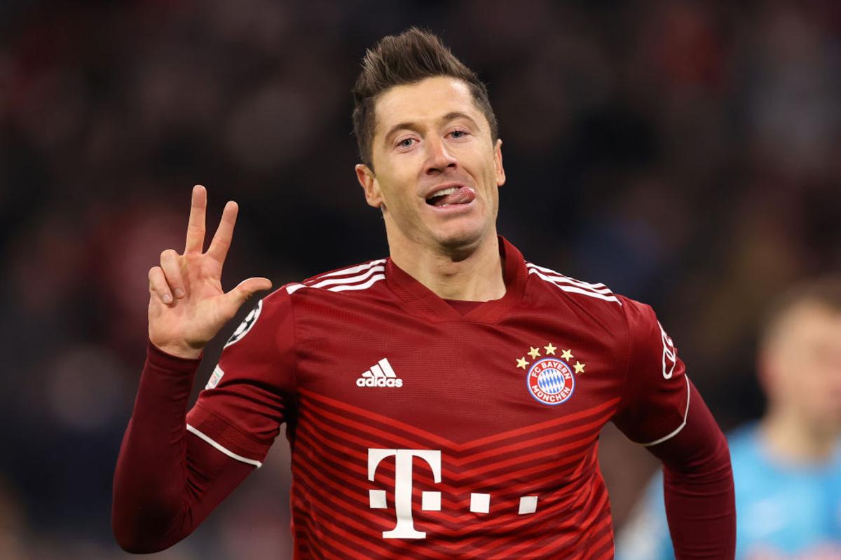 Bayern - Salzburg, Liga Campionilor, 8 martie / FOTO: GettyImages