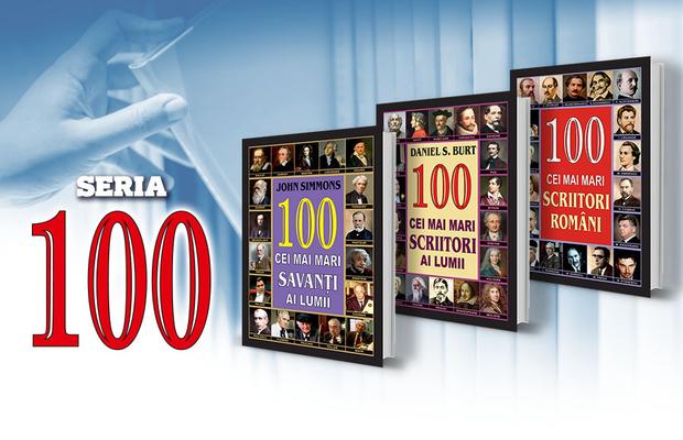 Noi volume în seria de cultură generală „100”