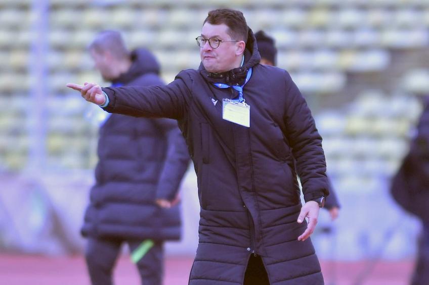 FC Argeș s-a calificat în Andpremieră în play-off-ul Ligii 1 / FOTO: Ionuț Tăbultoc