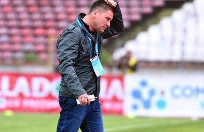 Prima reacție după plecarea lui Stoican de la Dinamo: „Debandadă! Nu-l văd pe Dusan Uhrin să salveze echipa”