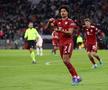 Bayern a demolat-o pe Salzburg, într-un alt meci istoric al lui Lewandowski, și s-a calificat în „sferturile” Ligii Campionilor