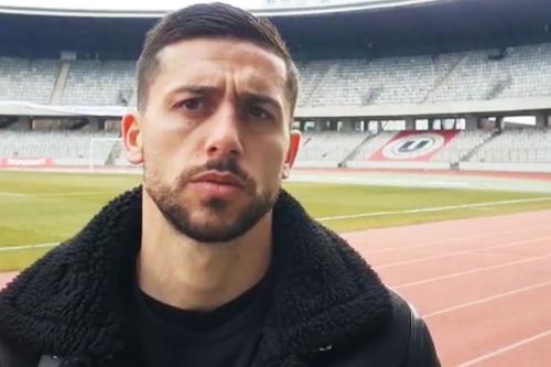 Roberto Romeo, U Cluj