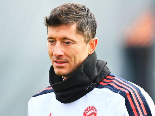 Robert Lewandowski/ foto: Imago