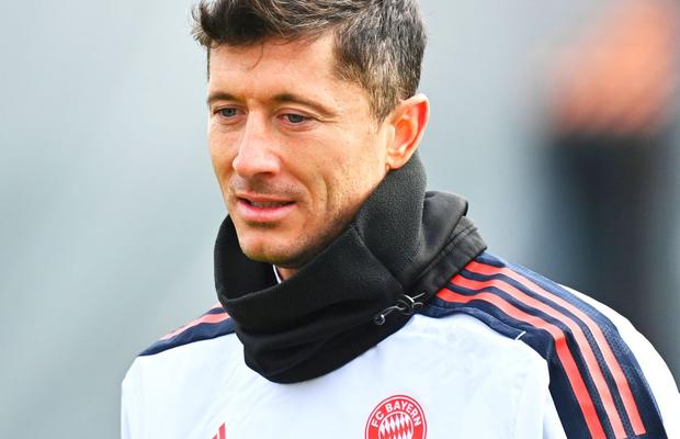 Lewandowski a rupt contractul cu o companie-gigant, acuzată că ar ajuta Rusia în războiul cu Ucraina » Sumă impresionantă pierdută de polonez