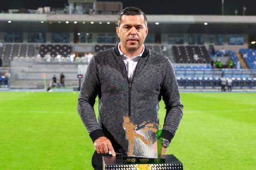 Cosmin Contra / Sursă foto: Twitter Al Ittihad