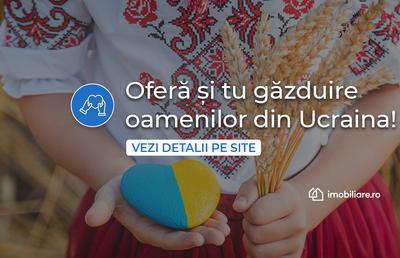 Adaugă gratuit pe Imobiliare.ro spații de cazare pentru refugiați