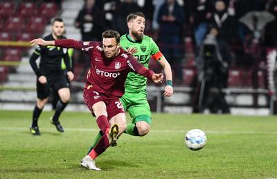 LPF a anunțat cel mai bun „11” al etapei 30 din Liga 1
