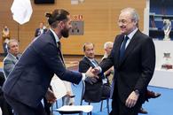 Florentino Perez, atac dur la Sergio Ramos: „A crezut că este mai presus decât clubul”