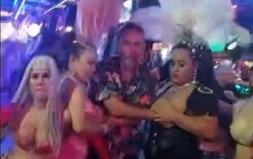 Ciprian Dârnescu, fost antrenor de volei feminin și organizator al unei tabare sportive pentru junioare și juniori, a postat un videoclip revoltător pe social media.