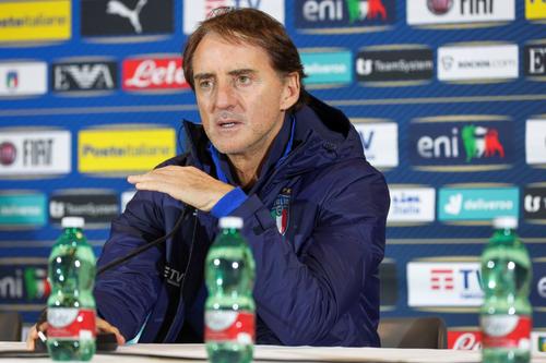 Roberto Mancini // FOTO: Imago