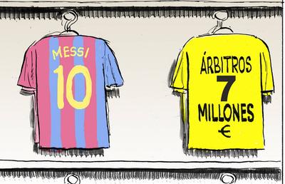 „Pot să ajut Barcelona cu VAR". Mesajul șocant descoperit de procurori în cazul de corupție care zguduie La Liga