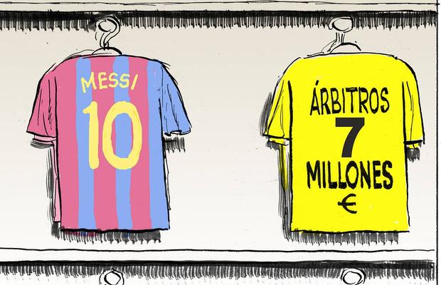„Pot să ajut Barcelona cu VAR". Mesajul șocant descoperit de procurori în cazul de corupție care zguduie La Liga