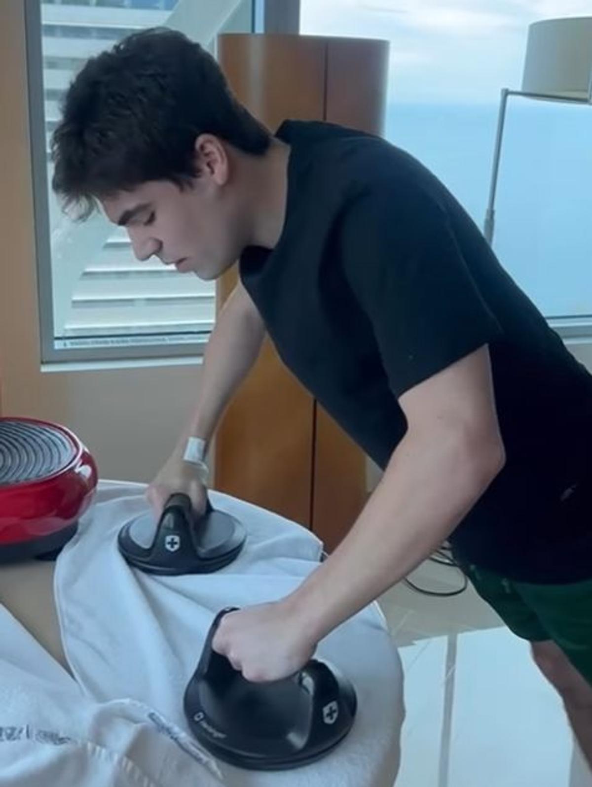 Calvarul prin care a trecut Lance Stroll pentru a lua startul în prima cursă de Formula 1 » Operat de urgență cu 12 zile înainte