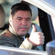 Cosmin Contra și tratamentul special primit din partea șeicilor / Sursă foto: Twitter@DAMAC_CLUB