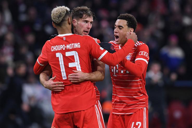 Bayern - PSG, optimi Champions League/ foto: Imago Images