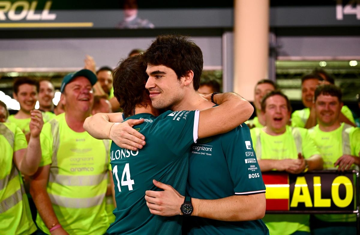 Calvarul prin care a trecut Lance Stroll pentru a lua startul în prima cursă de Formula 1 » Operat de urgență cu 12 zile înainte
