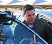Cosmin Contra și tratamentul special primit din partea șeicilor / Sursă foto: Twitter@DAMAC_CLUB