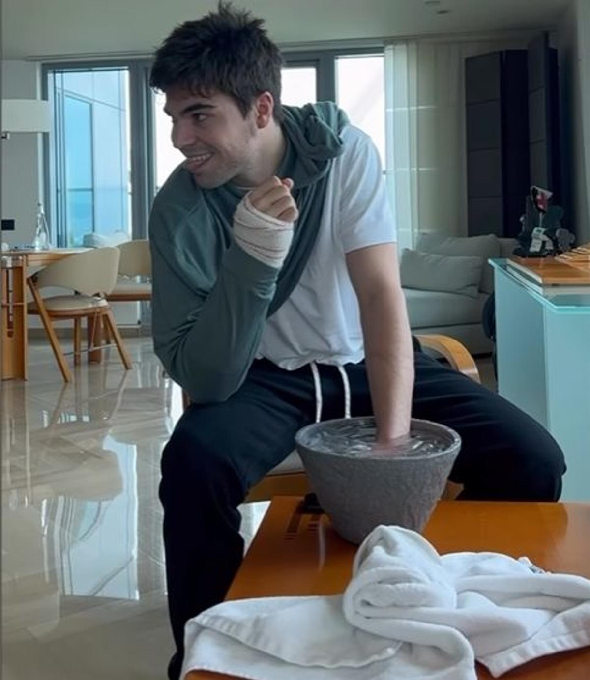 Calvarul prin care a trecut Lance Stroll pentru a lua startul în prima cursă de Formula 1 » Operat de urgență cu 12 zile înainte