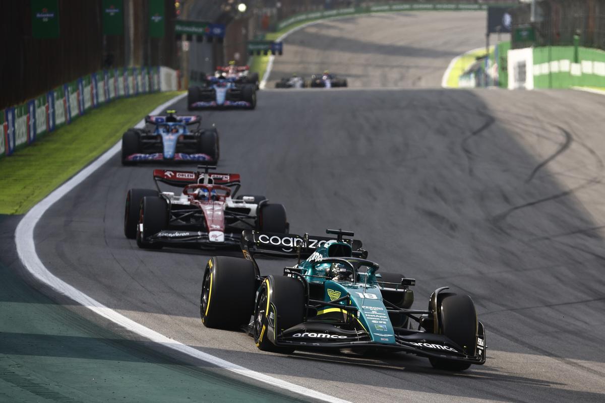 Calvarul prin care a trecut Lance Stroll pentru a lua startul în prima cursă de Formula 1 » Operat de urgență cu 12 zile înainte