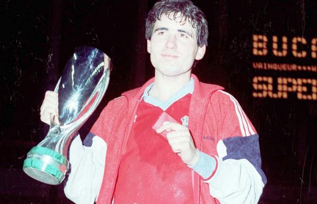 Dezvăluire INCREDIBILĂ făcută în platoul GSP: „Obținusem acordul lui Gică Hagi pentru transferul la Dinamo!”