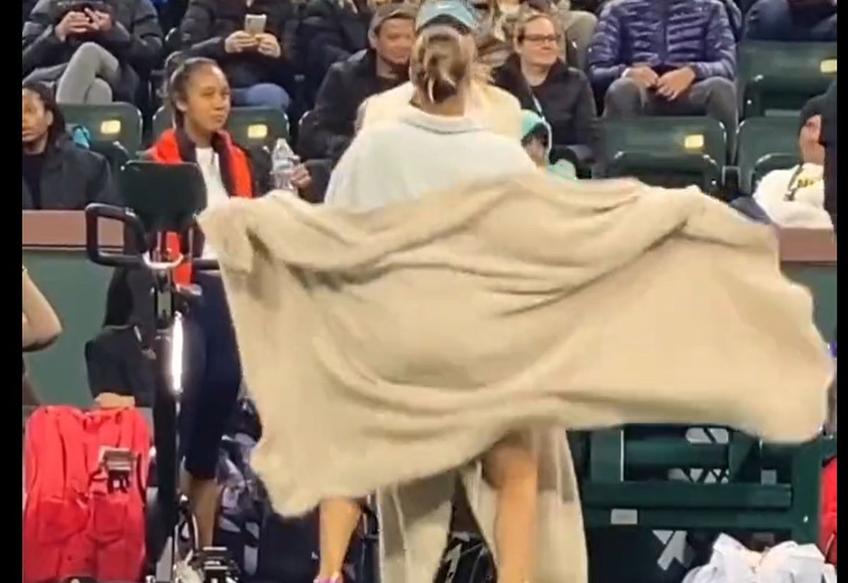 Aryna Sabalenka (24 de ani, 2 WTA) și Paula Badosa (25 de ani, 22 WTA) continuă distracția înaintea turneului de la Indian Wells.